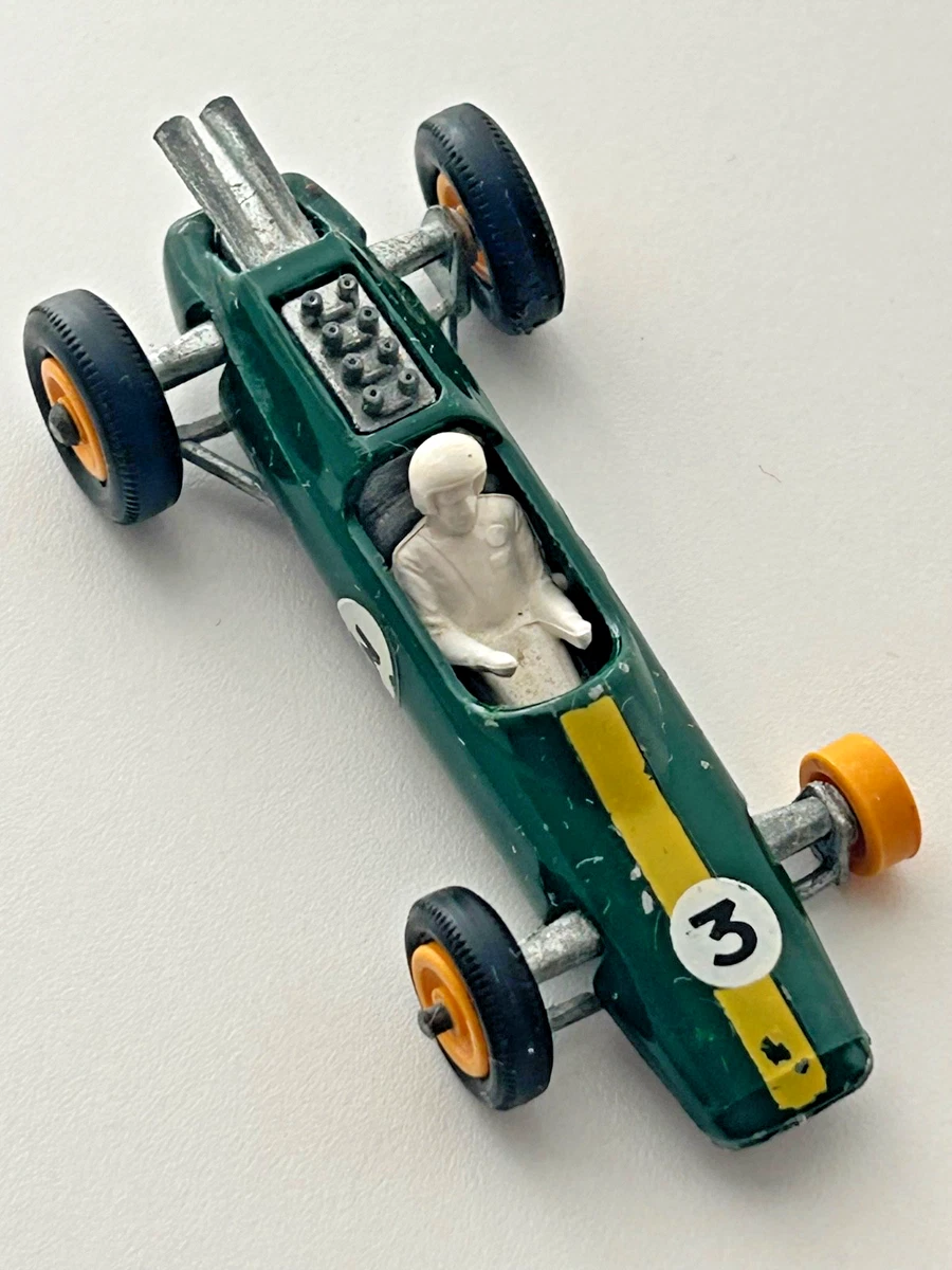 Matchbox Lotus Vintage Manufacture Diecast Cars | Updated Oct 2026