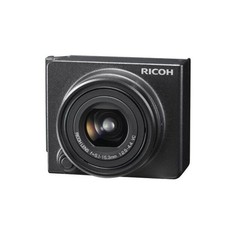 Ricoh GXR Lens S10 24-72mm F2.5-4.4 VC Used 1-Year Warranty, Good Condition