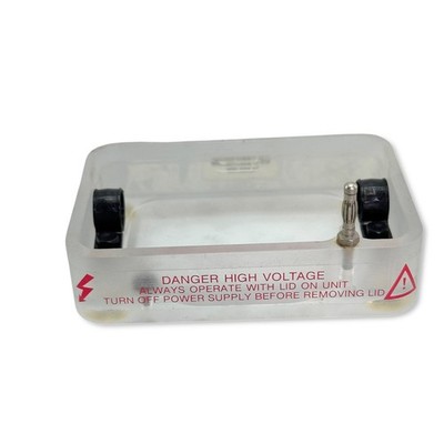 Hoefer Scientific SE280 Lower Buffer Chamber Electrophoresis Tank 500V 10W