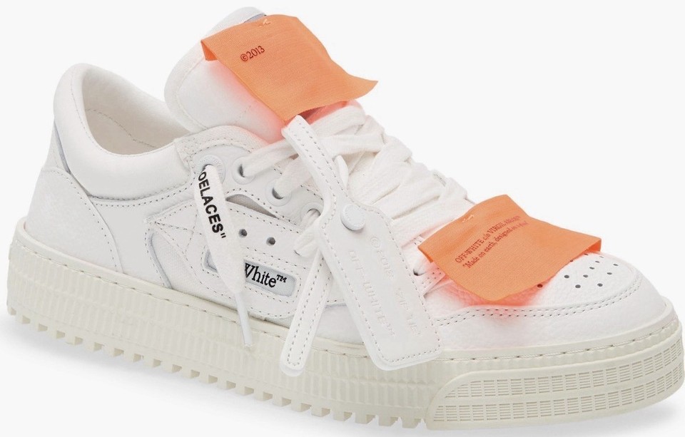 18SS OFF-WHITE オフホワイト 3.0 LOW スニーカー nike Off-White 3.0 Off Court Low White W for sale | eBay