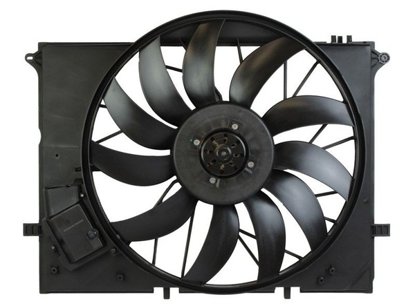 Maxgear AC230142 Wentylator ChØOdnicy DB W220 05-13 FüR MERCEDES-BENZ-image