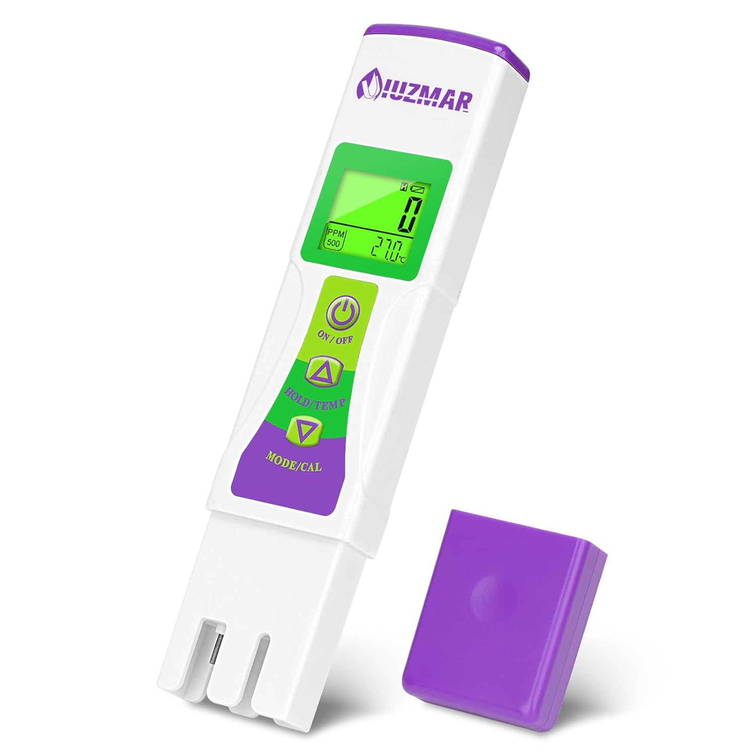 Tester TDS per Acquario e Osmosi - Misura Durezza Acqua PPM