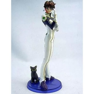 Trading Figure Suzaku Kururugi & Arthur Code Geass EX-PORTRAITS Size 0cm