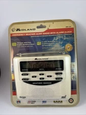 Midland WR120 Weather Alert Radio Noaa Emergency Alert
