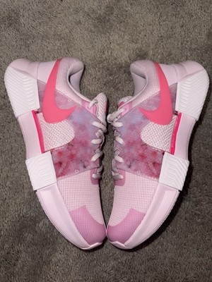 Nike Zoom GP Challenge 1 Osaka HC Tennis Shoes Pink HJ6643 601 Women's Sz 8.5