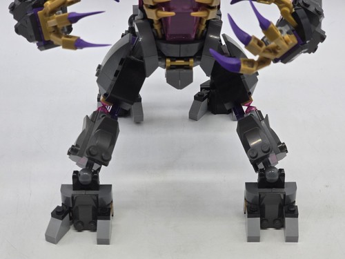Lego Ninjago The Crystal King Only 71772 - Picture 8 of 13