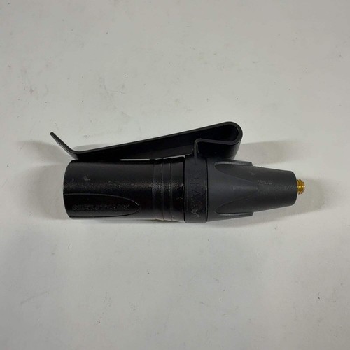DPA DAD6001 MicroDot to 3-pin XLR Adapter