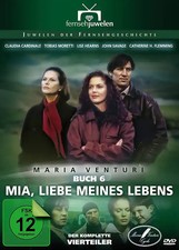 Mia, Liebe meines Lebens - Alle 4 Teile (Maria Venturi, Buch 6) - Fernsehjuwelen