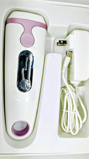 IPL Laser Hair Removal Instrument Hand Held NEW In Box w/ Adapter Instructions