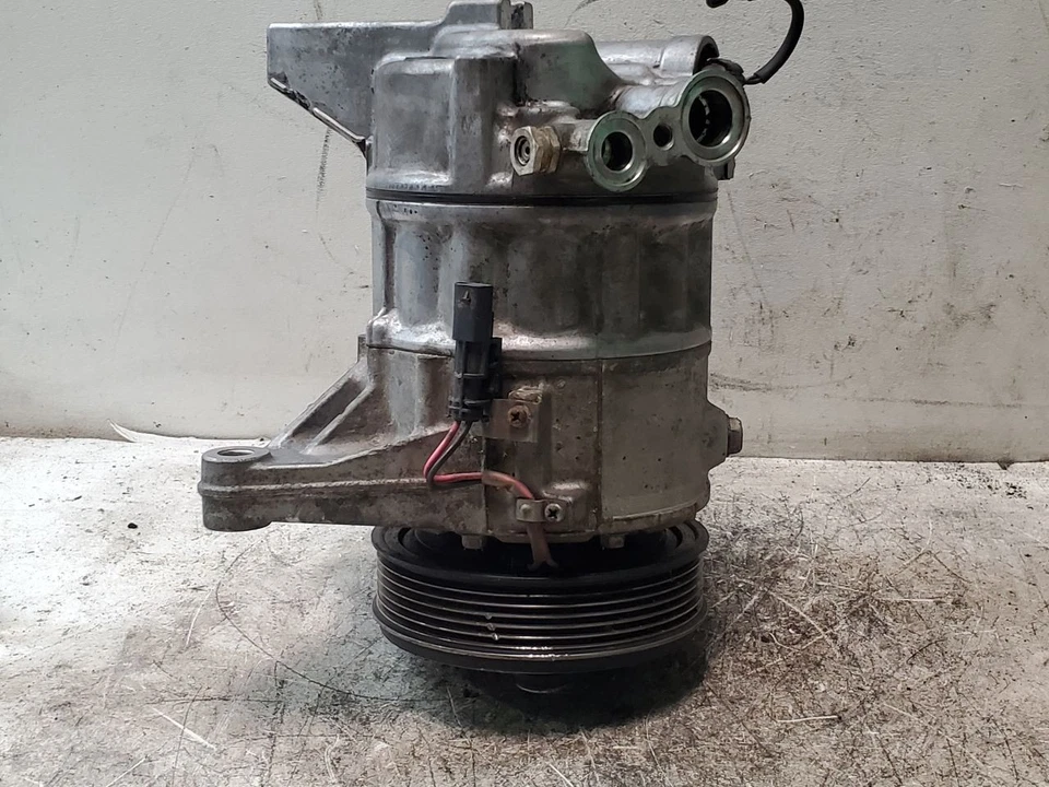 Cadillac SRX 2015 compresor de aire acondicionado OEM Foto 4 de 4