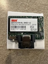Innodisk Supermicro SATADOM-ML 3ME3 V2 256GB SSD | DESML-B56D08BCAQCA-B073