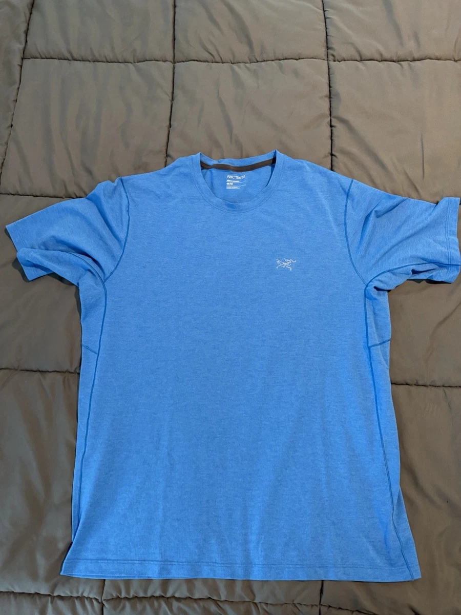 Arc'teryx Cotton Short Sleeve T-Shirts for Men for sale | eBay