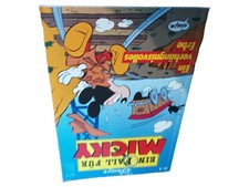 Ein Fall für Micky Disney Micky Maus Comic Detektiv Ehapa Taschenbuch Deutsch