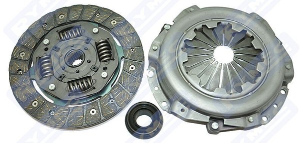 Rymec JT1051 Kupplungssatz FüR CitroËN Peugeot-image