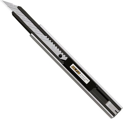 OLFA Ltd-05 Limited SK Craft Utility Knife Height 5.3 X Width 5.5 X Depth 0.4 In