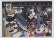 1997 Upper Deck Eric Metcalf #113 0ea9