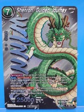 Shenron Guided Journey P-708 WINNER Promo Foil Dragon Ball Super Card Game | NM