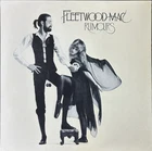 FLEETWOOD MAC RUMOURS 12'' VINYL ALBUM WARNER BROS. K56344 1977 TEXTURED SLEEVE
