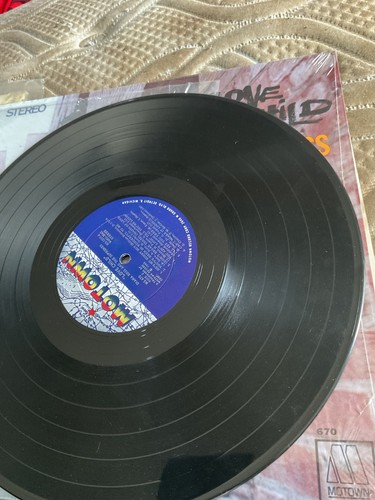 DIANA ROSS and THE SUPREMES Love Child LP Record 1968 Ultrasonic Clean EX cVG+ - Picture 4 of 6