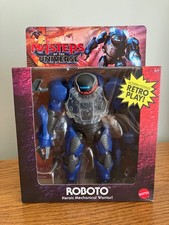 Deluxe Roboto - Masters of the Universe Origins - 2026 Movie