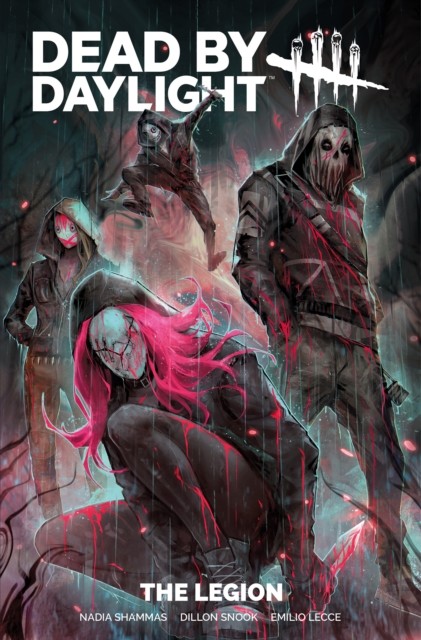 Dead By Daylight: The Legion Nadia Shammas - Image 5