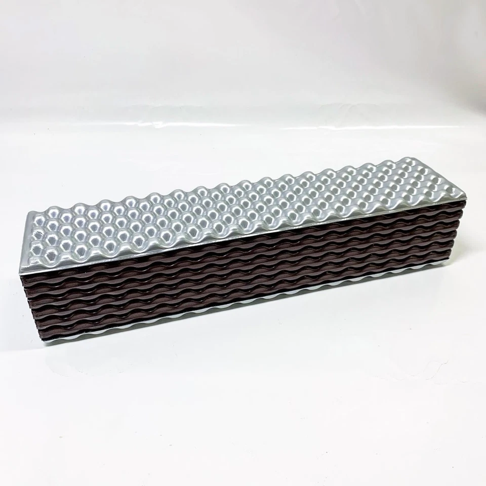 Widesea Schaumstoff-Isomatte für Rucksackreisen, tragbar, wasserdicht, - Bild 4 von 4