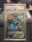 Celebi & Venusaur GX SM167 Sm Holo