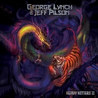 Audio Cd - George Lynch & Jeff Pilson - Heavy Hitters Ii - Deadline Music -D- N