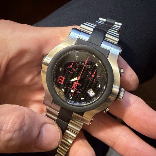 Renato,Gents Chronograph Quartz Watch