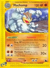 Machamp - 16/144 - Pokemon Skyridge Non-Holo Card NM on eBay