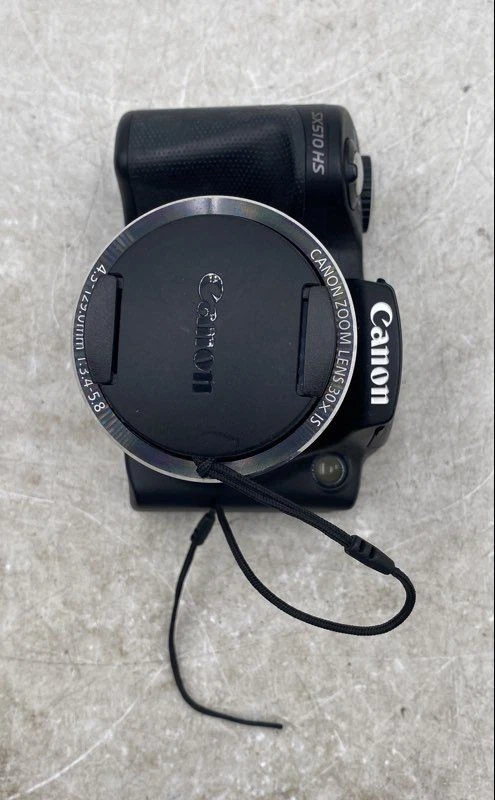 Canon Powershot Sx510 Hs Digital Cameras for Sale | Shop New