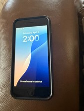 Apple iPhone SE - 64 GB - AT T Looks Black in color
