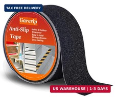 Anti Slip Traction Tape, Non-Slip Grip Adhesive Tape to Indoor or Outdoor Stair,