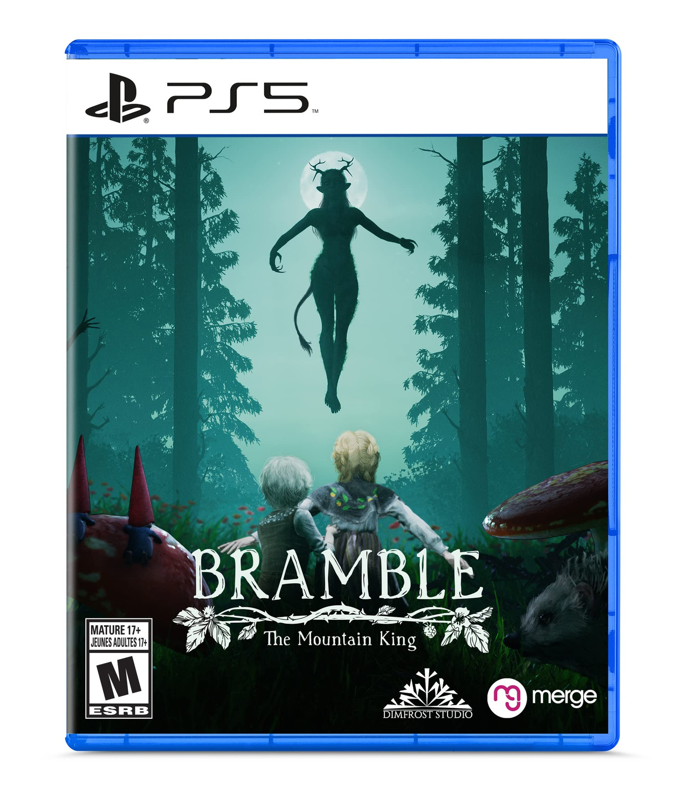 Bramble: The Mountain King (輸入版:北米) - PS5 (Sony Playstation 5)