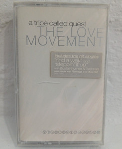 A Tribe Called Quest the Love Movement | eBay