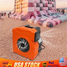 Air Blower Pump Fan Bounce House Blower 3HP 2150W for Inflatable House Castle