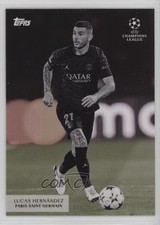 2023 Simplicidad UEFA Club Competitions International Stars Lucas Hernandez 0cf0