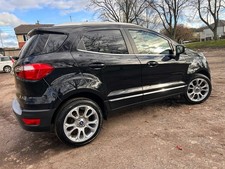 Ford EcoSport 1.0 EcoBoost Titanium 125ps – 2019 (69) – ONLY 38k Miles –Long MOT