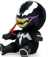 Spider-Man Venom Black White Red Plush Animation Toy Marvel Studios