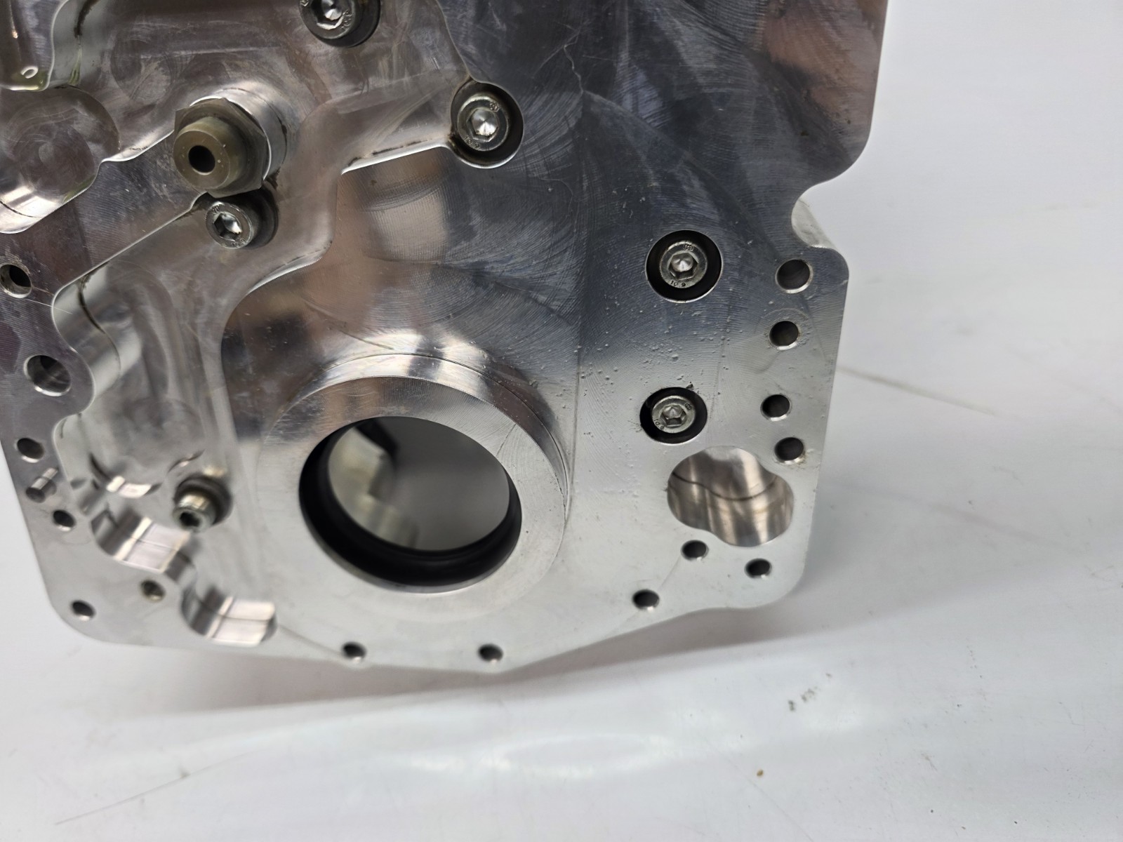 LAMBORGHINI AVENTADOR TRANSMISSION ISR E GEAR CONTROL UNIT HEAD UNIT OE COMPLETE