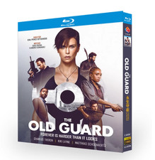 The Old Guard 2020 1-D Blu-New