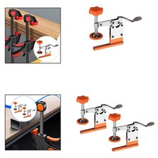 Serre-joint en alliage d'aluminium pour le travail du bois, la