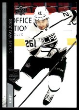2020-21 Upper Deck #340 Sean Walker Los Angeles Kings Hockey Card