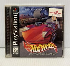 MA6 Tiny Tank (Sony PlayStation 1, 1998) Complete Tested Working