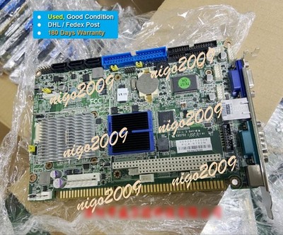 1PC Used PCA-6782N PCA-6782 REV.A1 Industrial Motherboard Tested Good DHL Fedex 
