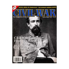 Outlook Civil War So  #61 "Civil War Wounds, A Perfect Performance at C Mag VG+