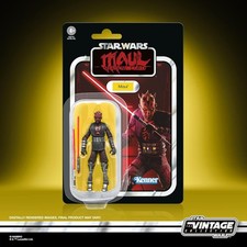 Star Wars The Vintage Collection Maul Shadow Lord Action Figure --IN HAND--
