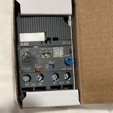 ABB EF19-6.3 Electronic Overload Relay 1SAX121001R1104