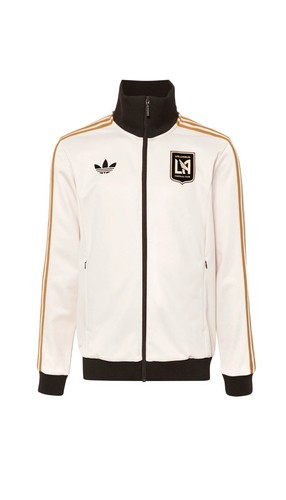 Sz M ADIDAS ORIGINALS LA FC OG BB TRACKTOP BNWT Jacket - Picture 7 of 9