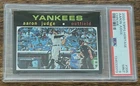 2020 Topps Heritage Aaron Judge Chrome #733/999 PSA 9 MINT New York Yankees